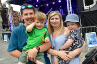 Family Festival at Gtrantham Market Place