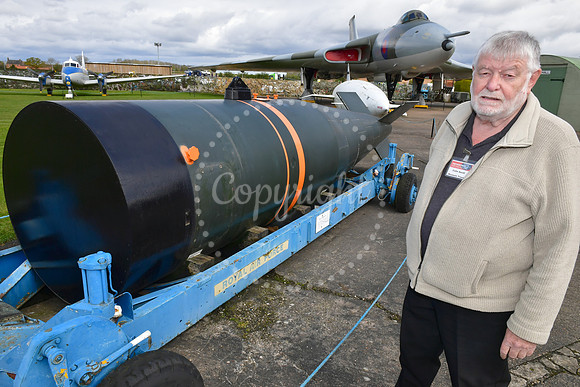 Newark Air Museum objects, given to them by the RAF Museum