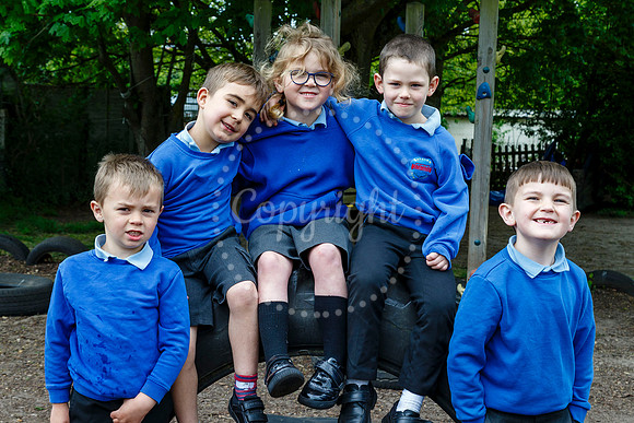 Mendham Primary School Class of the Week