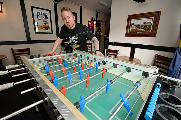 Foosball league