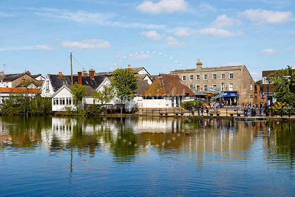 Diss Town Centre