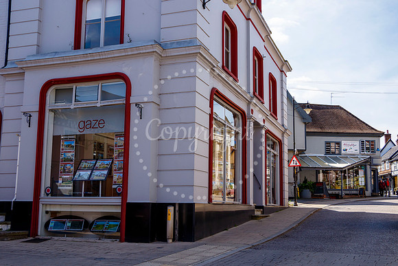Diss Town Centre