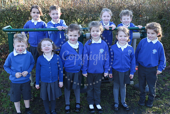 Class of the Week Mendlesham Primary School