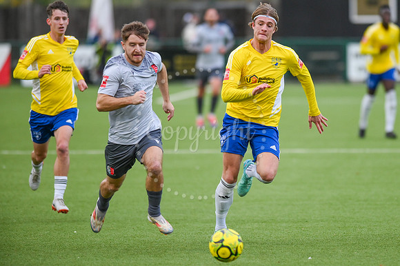Newmarket Football ClubNewmarket v Maldon & Tiptree. Picture by