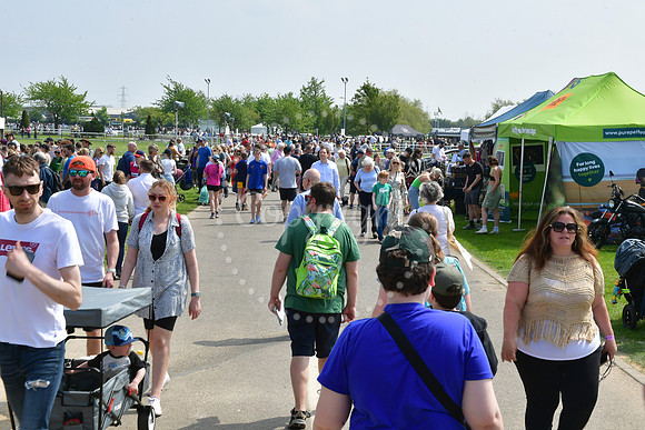 Nottingham County Show