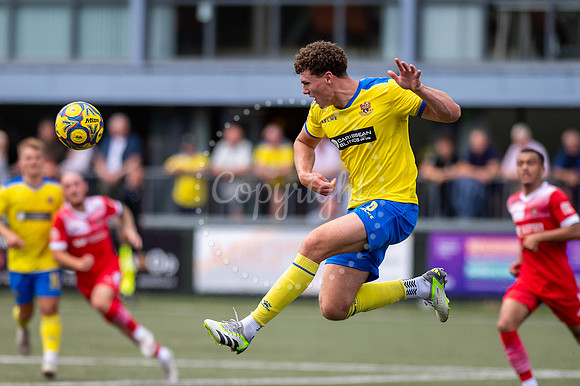 AFC SudburyAFC Sudbury v Needham Market Picture by Mark Westley