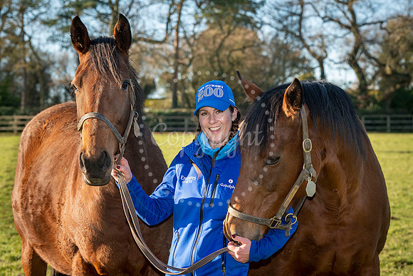 Warren Stud, Saxon Street, near NewmarketDebbie Brodie, finalis
