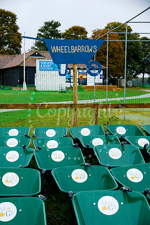 Mrs G’s Pumpkin Patch in Garboldisham opening day