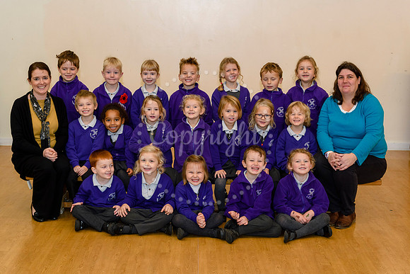 Class of the week Starling Class at Mellis Primary School