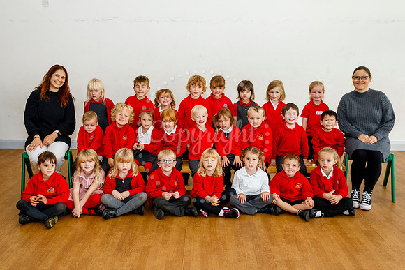 Class of the Week - Roydon Primary School
