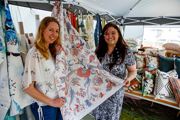 Autumn craft market held at Stonham Barns