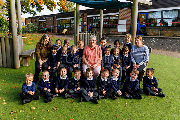 Diss infant Academy - Class of the Week