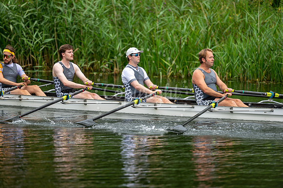 Friars Meadow, Sudbury,Sudbury Rowing Club hosting their annual