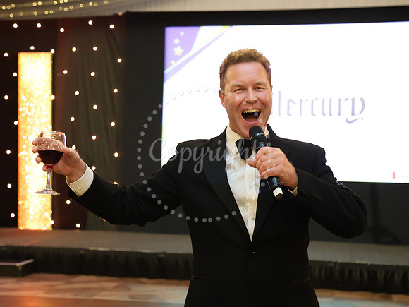 2024 Rutland & Stamford Mercury Business Awards, Rutland Hall Hotel, Rutland, on 27th September, 2024.