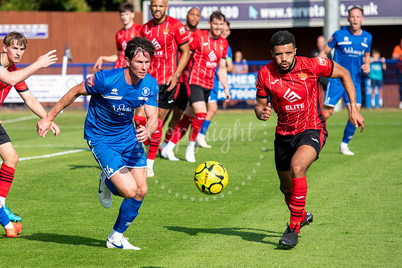 Bury Town FC, Ram Meadow, Bury St EdmundsFootball - Bury Town h