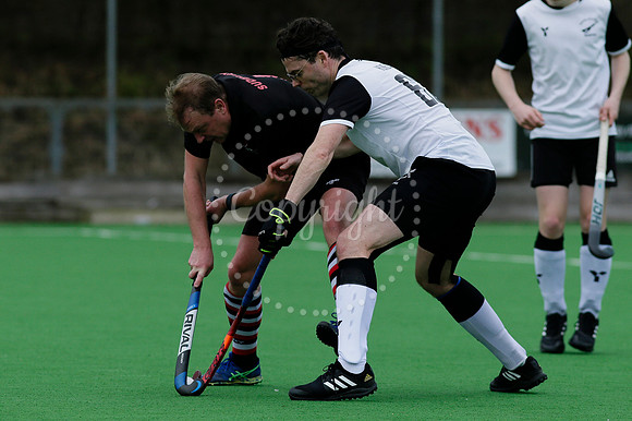 Harleston Magpies Men’s V v Sudbury Men’s III