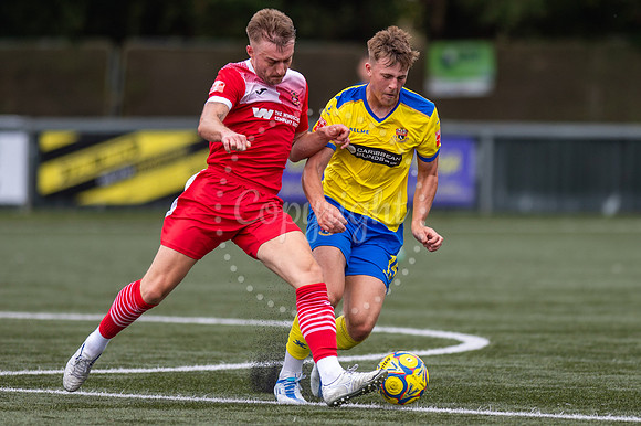 AFC SudburyAFC Sudbury v Needham Market Picture by Mark Westley