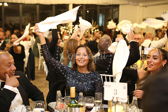 2024 Rutland & Stamford Mercury Business Awards, Rutland Hall Hotel, Rutland, on 27th September, 2024.