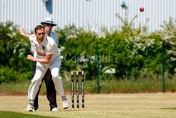 Thetford Town CC v Diss CC
