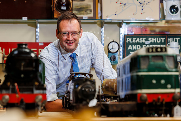 TW Gaze are putting on a railwayana auction for railway related