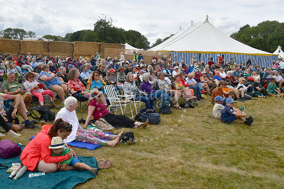 Gate To Southwell Festival