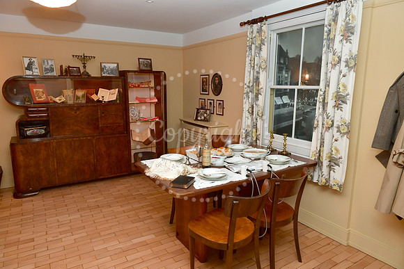 Launch of Holocaust Centre's The Journey exhibition