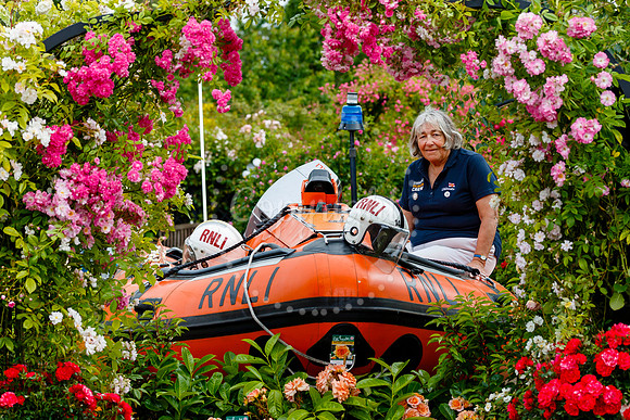 Peter Beales Rose Festival