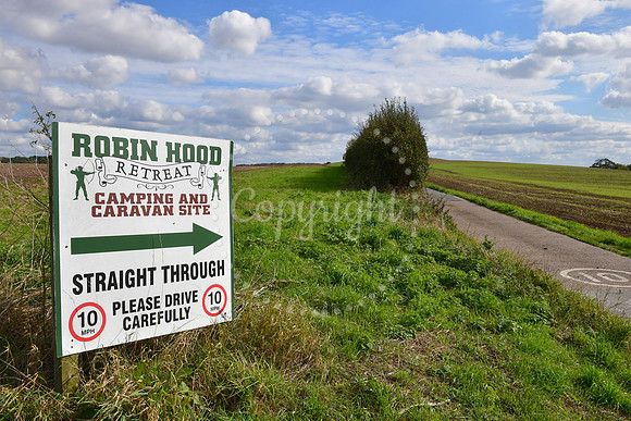 Robin Hood Retreat