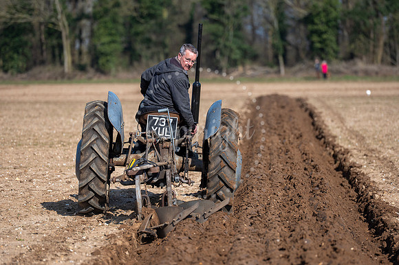 BFP Ampton Hall Estates, Ampton, Suffolk Vintage Ploughing Socie
