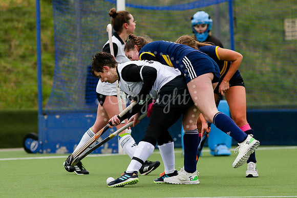 Harleston Magpies Ladies IV vs UEA Ladies I