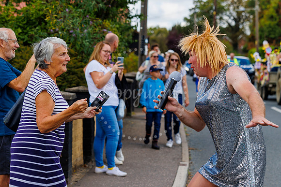 Pulham Market Carnival returns with the theme of 'Kings and Quee