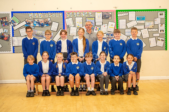 BFP Great Whelnetham Church of England Primary School, Stanningf