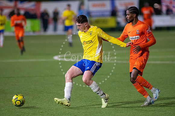 Newmarket Town FCNewmarket Town FC v Brentwood Town. Picture Ma