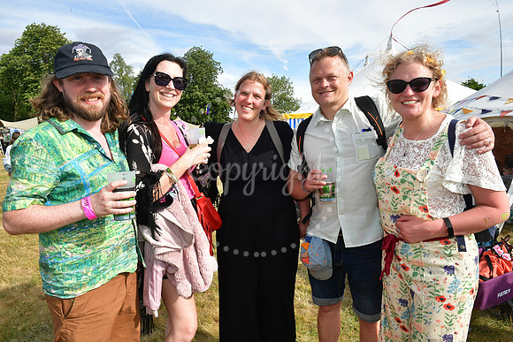 Gate To Southwell Festival