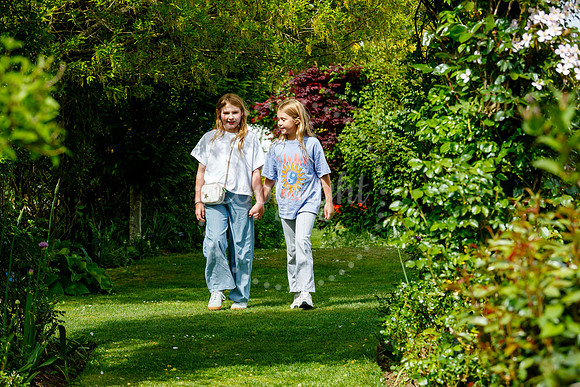 Peter Beales Roses family fun day