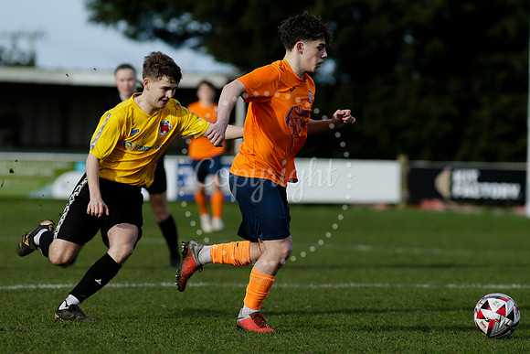 Diss Town v Pinchbeck United
