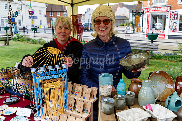 Attleborough Makers' Market