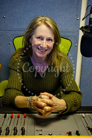 EastEnders actress Sophie Lawrence at Park Radio