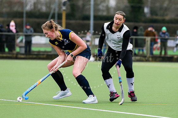 Harleston Magpies Ladies IV vs UEA Ladies I