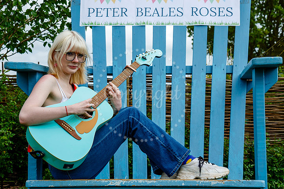 Peter Beales Roses family fun day