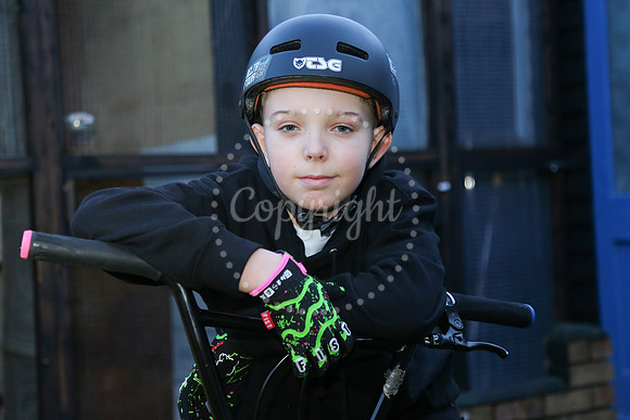 GB Freestyle Rider