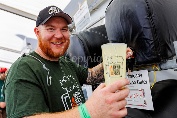Harleston Round Table Beer festival