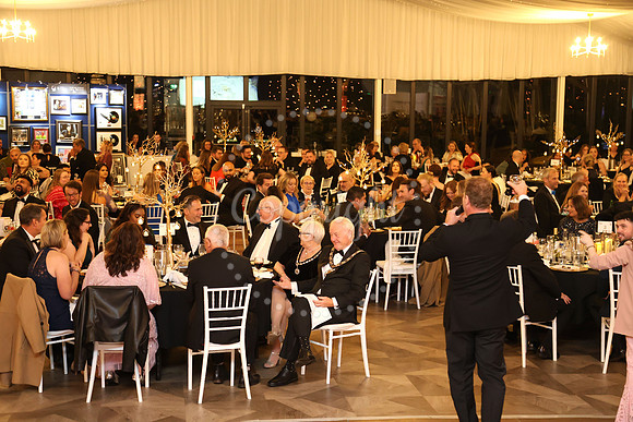 2024 Rutland & Stamford Mercury Business Awards, Rutland Hall Hotel, Rutland, on 27th September, 2024.