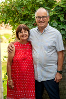 BFP Gardeners Walk, ElmswellTerry and Wendy Southgate’s golde