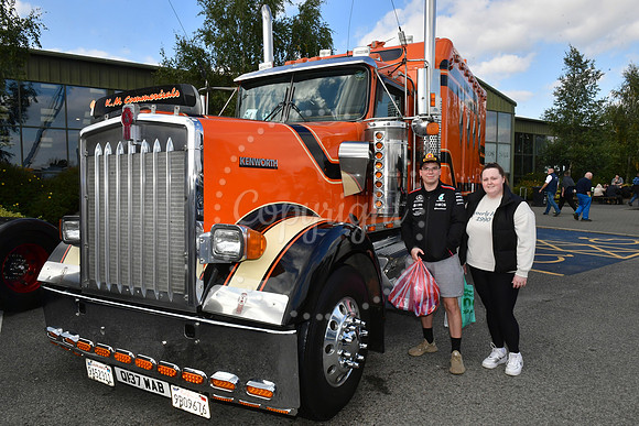 Truck Fest at Newark Show Ground