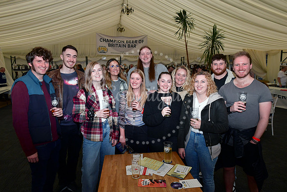 Kelham Hall Beer and Cider Festival