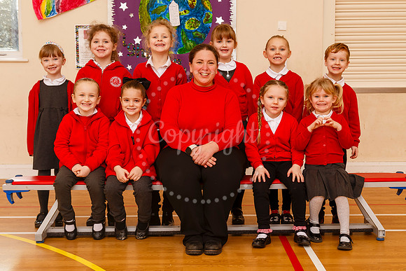 Winfarthing Primary School - Class of the Week