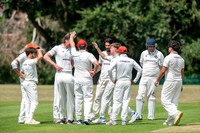 NJ Dullingham Cricket ClubNewmarket CC v Southill Park. Picture