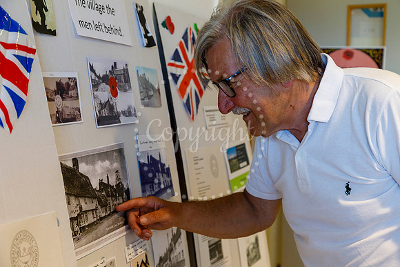 Long Stratton VE Day celebrations