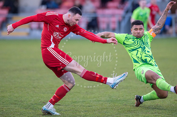 HE The New Croft, HaverhillHaverhill Rovers v Stanway Pegasus -